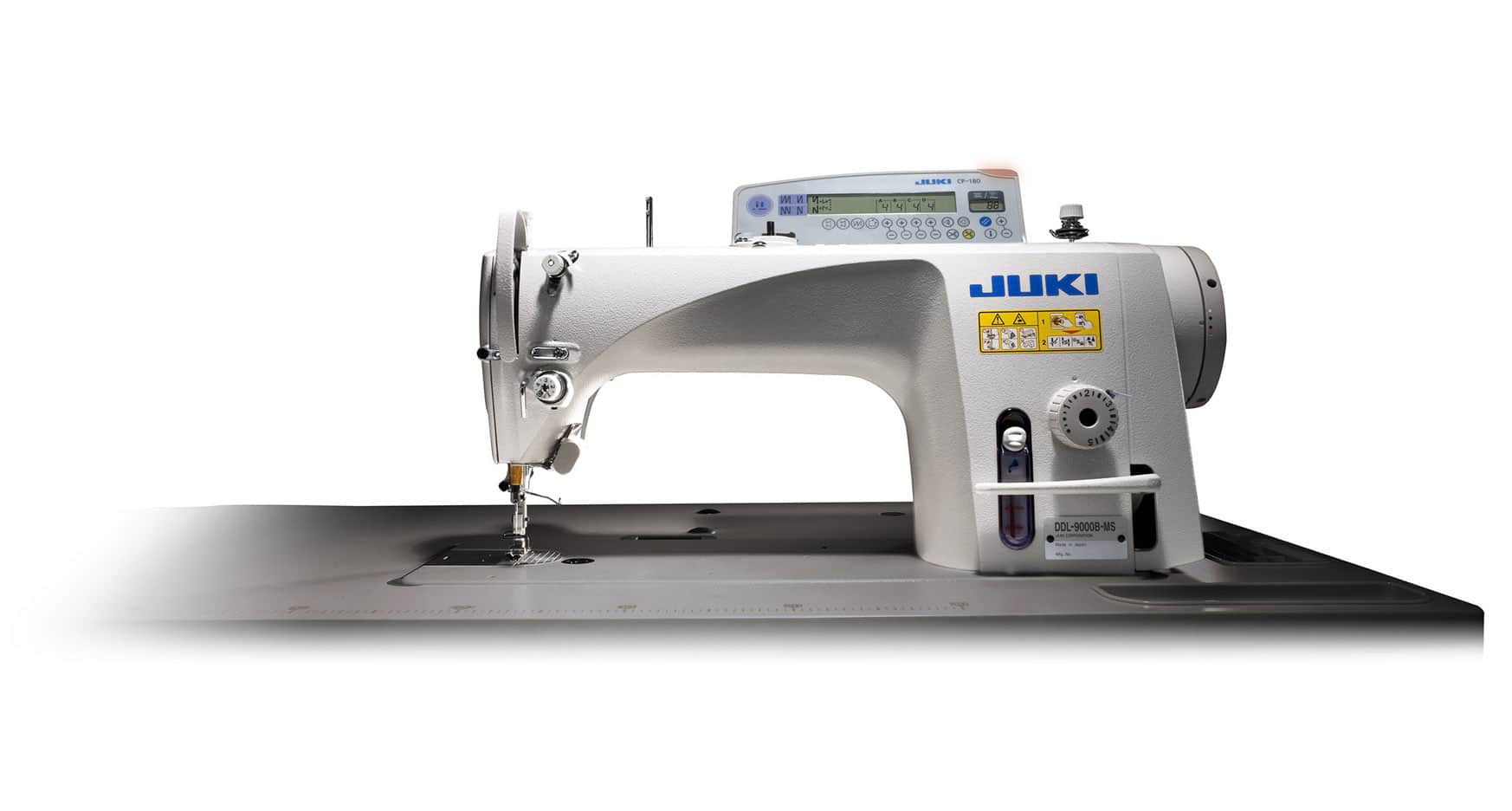 Buy Juki DDL9000B Direct Drive High Speed Single Needle Lockstitch